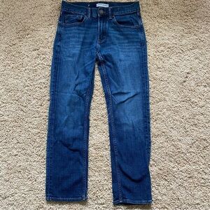 Banana Republic boyfriend jeans